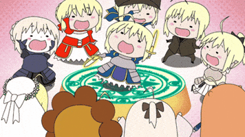Fate Grand Order GIF