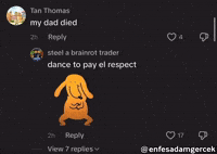 Dog Dancing GIF