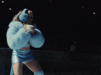 Santa Doesnt Know You Like I Do GIF by Sabrina Carpenter