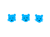 Mouse Rat Sticker