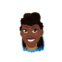 Netflix Original Jiva Sticker by NETFLIX