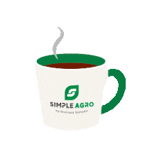 Cafe Rioverde Sticker by Simple Agro