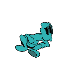 笑 Sticker by Elnaz  Abbasi