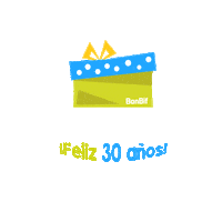 Fiesta Banco Sticker by BanBif