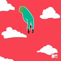 hand GIF by mtv