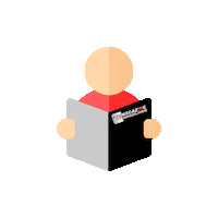 MagazineInmobiliario click magazine propiedades notas Sticker