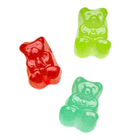Party Fun Sticker by KANDJU Bonbons l Candies