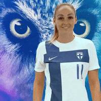 National Team Football GIF by Suomen jalkapallo- ja futsalmaajoukkueet