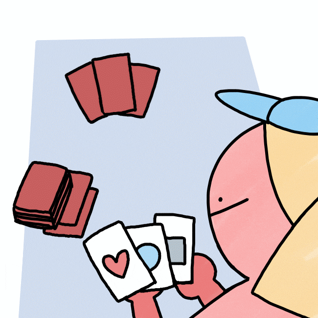 happy little girl GIF