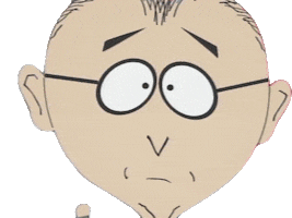 Shocked Gasp Sticker by South Park
