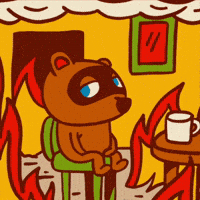 Its Fine Ugh GIF