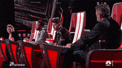 Nick Jonas Nbc GIF by The Voice