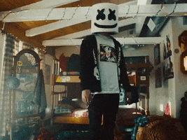 Demi Lovato GIF by Marshmello