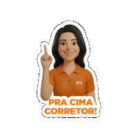 Corretor Venda Sticker by Grupo Contém