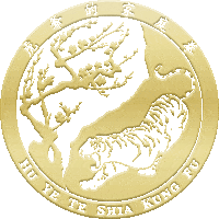 Kungfuadrogue Sticker by Kung Fu Burzaco