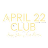 Skin Care Running Sticker by April 22