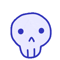 Halloween Fall Sticker