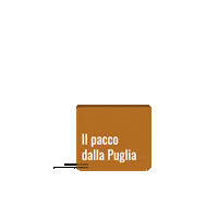 San Valentino Box Sticker by il pacco dalla Puglia