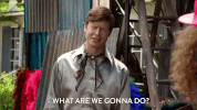 comedy central anders holmvik GIF by Workaholics