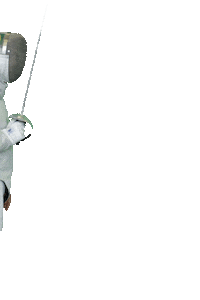 Match Parry Sticker by USJ Escrime