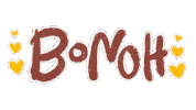 sukeefanart boss shawty bonoh noeul Sticker