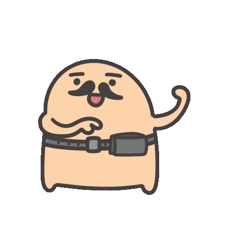 度菇13咦的茶水間 Sticker