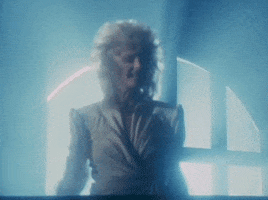Bonnie Tyler 80S GIF