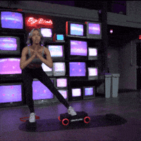 Workout Pilates GIF by heroboard fitnes