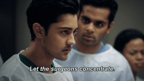 foxtv GIF by The Resident on FOX