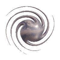 Sun Spin Sticker