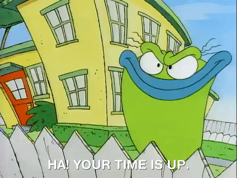 rockos modern life nicksplat GIF