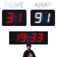 31 Home Sticker