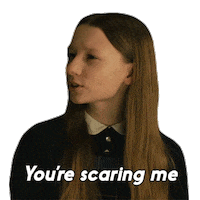 Evil Sticker by Paramount+