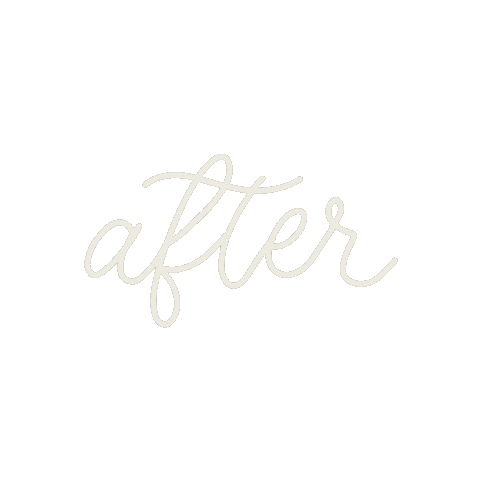Text Lettering Sticker
