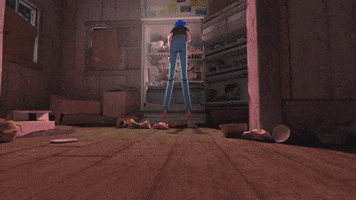 GIF by Gorillaz