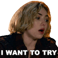 Try Peytonlist Sticker by Paramount+