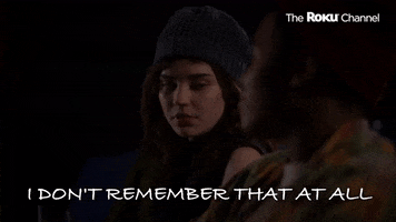 When The Streetlights Go On GIF by The Roku Channel