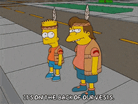 bart simpson GIF