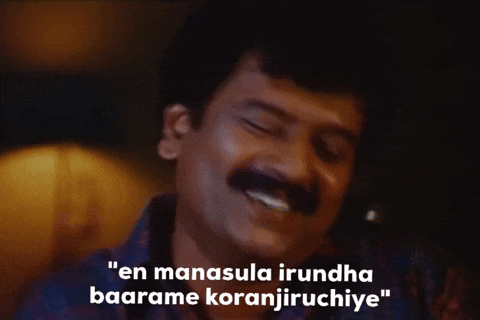 Vivek Comedy GIF