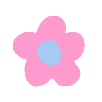 tiagofch retro flower vintage flor Sticker