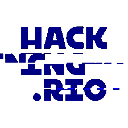 HackingRio rio hacking hackingrio hacking rio Sticker