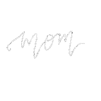 Heart Mom Sticker
