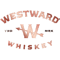 Americansinglemalt Gowestward Sticker by Westward Whiskey