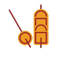 Feast Denver Food Sticker by Denver Westword