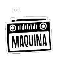 maquinaproducoesartisticas maquinaproducoes Sticker by Menu da Musica