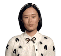 Michele Selene Ang Kiss Sticker by 13 Reasons Why