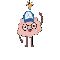 IMSE idea brain imse Sticker