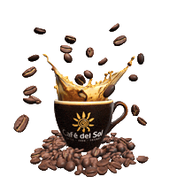 Tim Hortons Coffee Sticker by Cafe Del Sol
