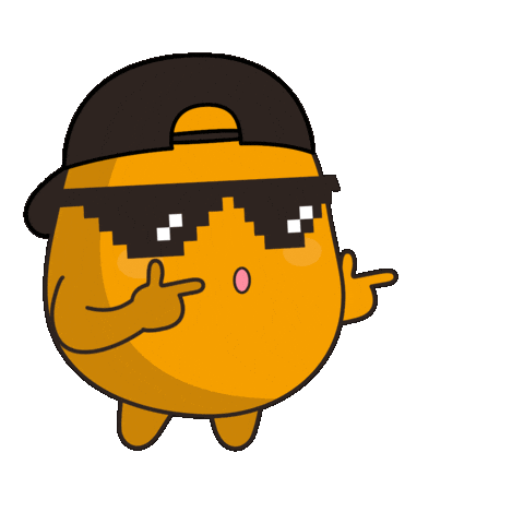 Crypto Lol Sticker by Fractal Bitcoin