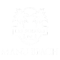 ManuBeach manubeach Sticker